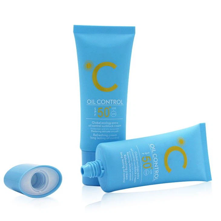 100ml Colored Packaging Tube