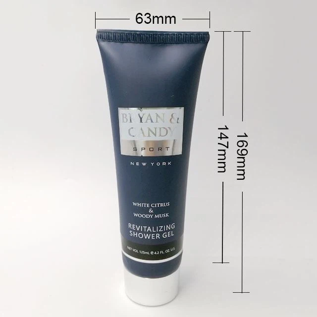 125ml Shower Gel Tube