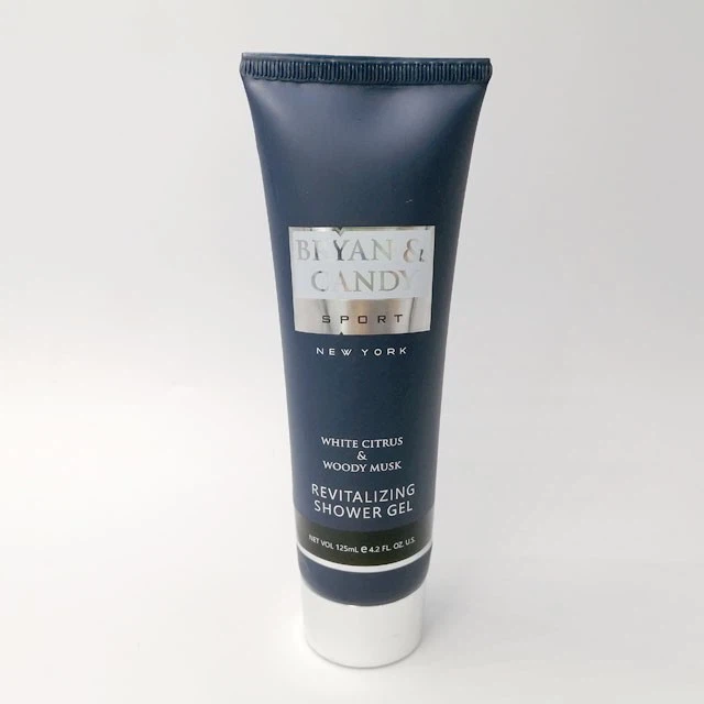 125ml Shower Gel Tube