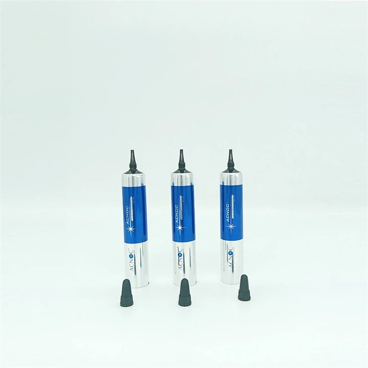 ABL squeeze packaging