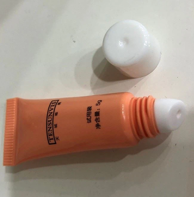 4.5ml 5ml Lip Gloss Tube