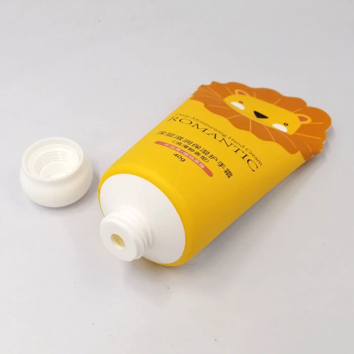 40g Hand Cream Plastic Packaging Tube