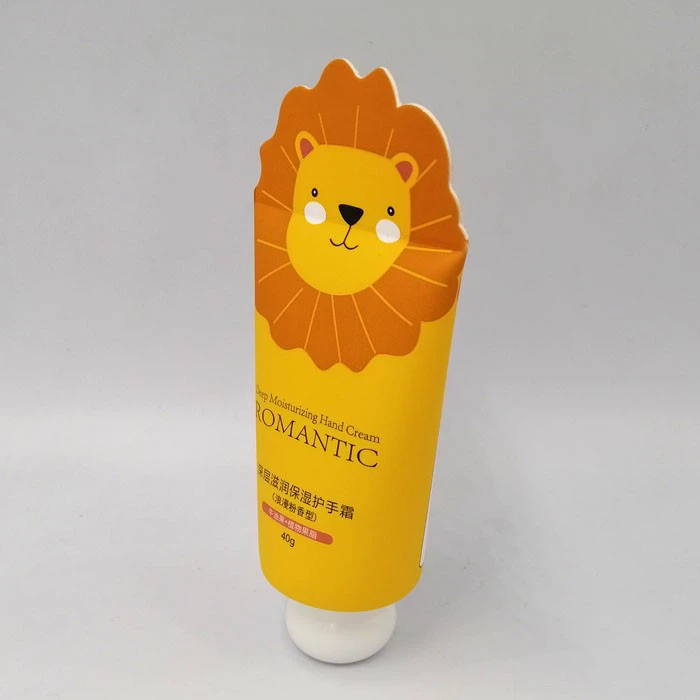 40g Hand Cream Plastic Packaging Tube