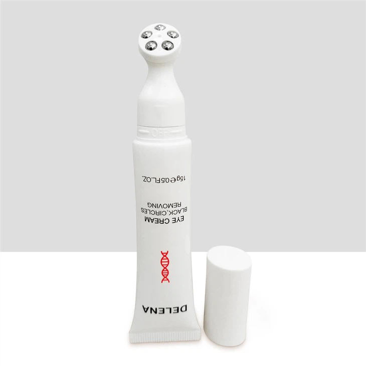 roller eye cream plastic packaging