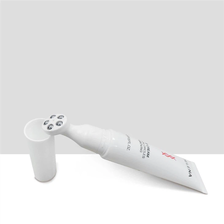 roller eye cream plastic packaging