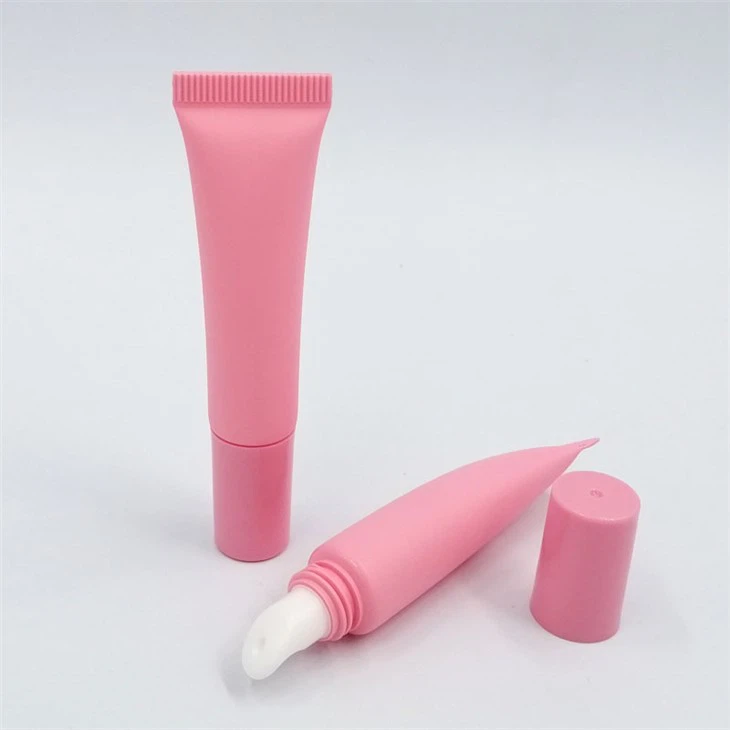 5ml Mini Round Plastic Cosmetic Eye/lip Cream Container