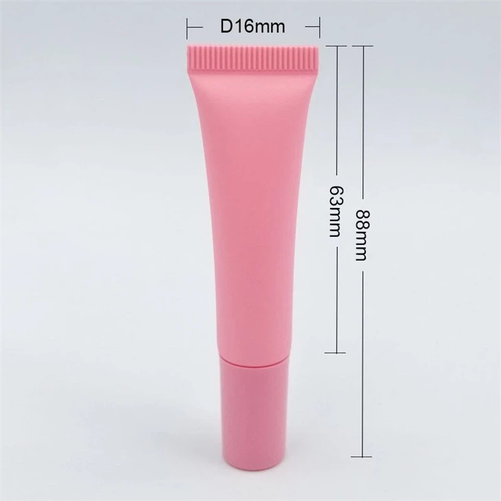 5ml Mini Round Plastic Cosmetic Eye/lip Cream Container