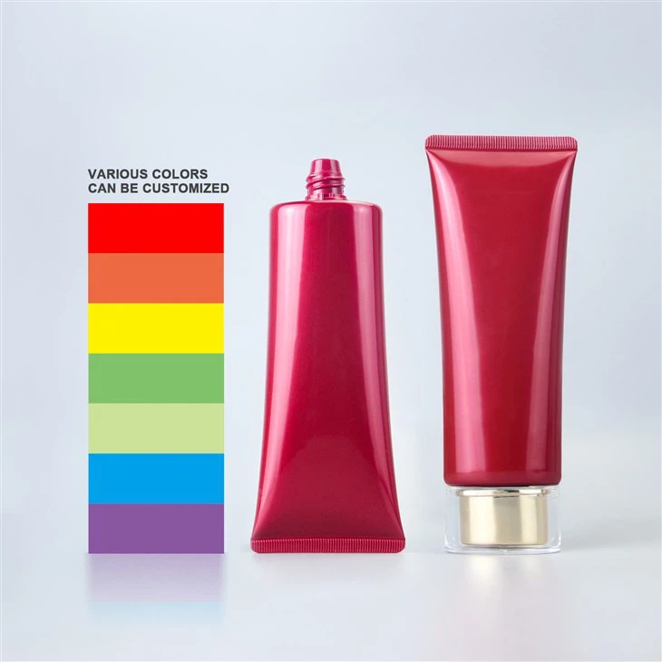 8oz 200ml Lotion Tubes