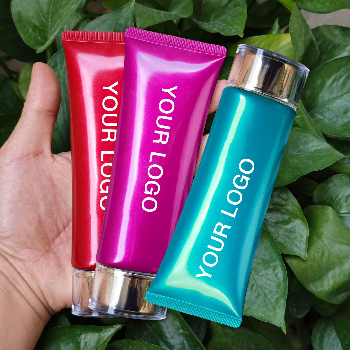 8oz 200ml Lotion Tubes