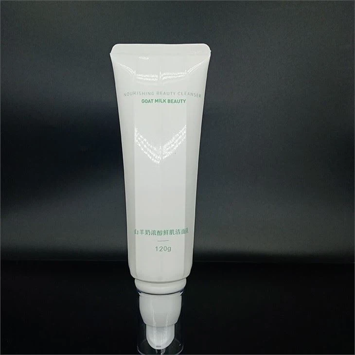 Airless Pump Tube Cosmetic Packaging