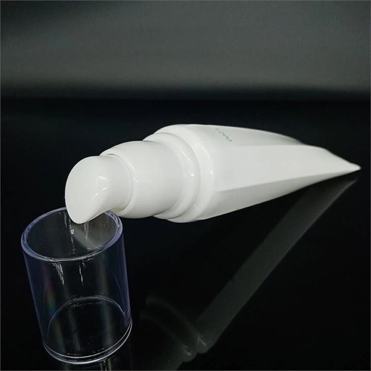 Airless Pump Tube Cosmetic Packaging