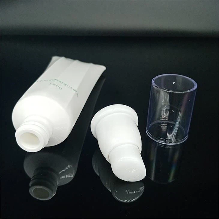 Airless Pump Tube Cosmetic Packaging