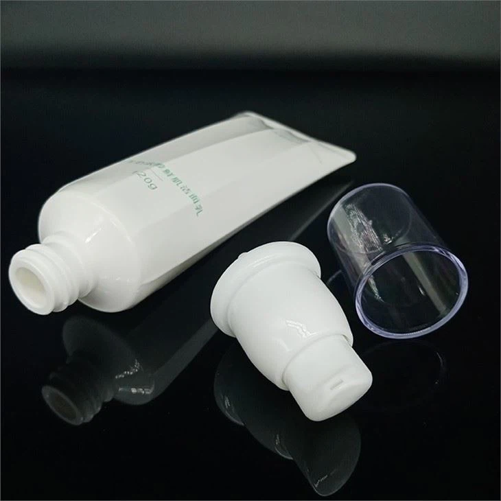 Airless Pump Tube Cosmetic Packaging