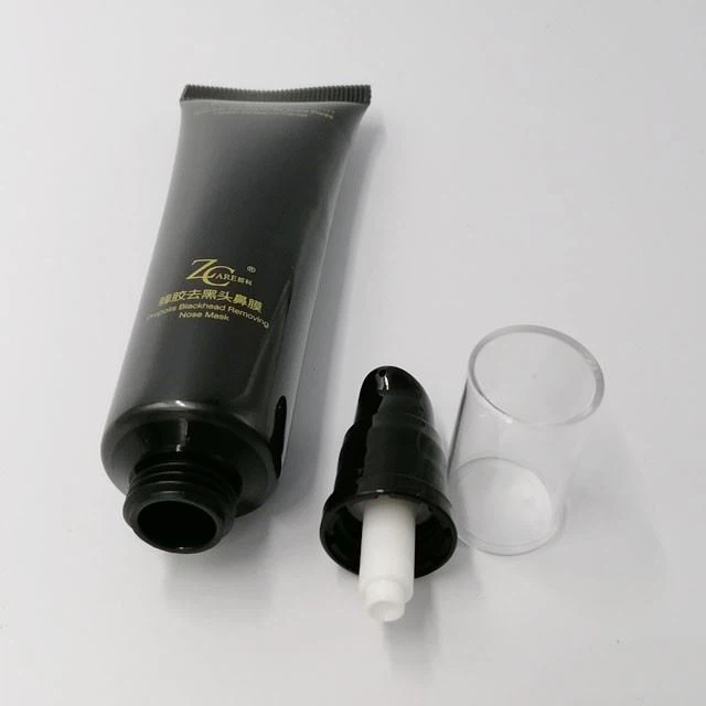 Airless Pump Tubes For Cosmetic