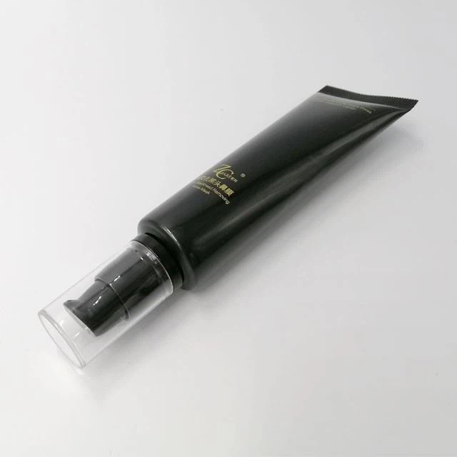 Airless Pump Tubes For Cosmetic