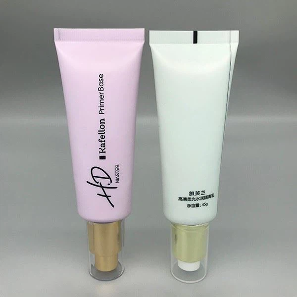 The use and type of cosmetic hose