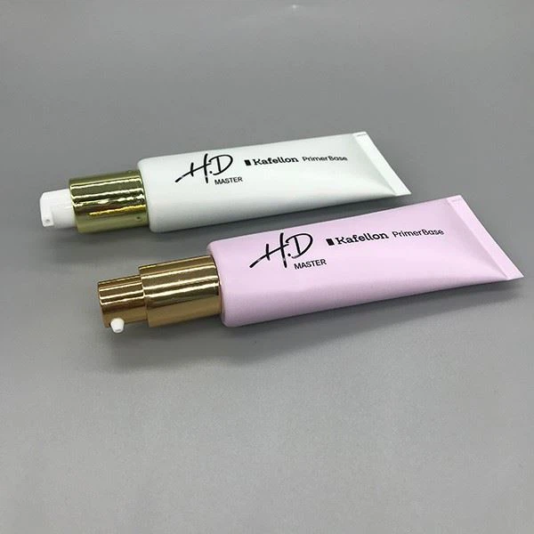 Airless Tubes Cosmetic