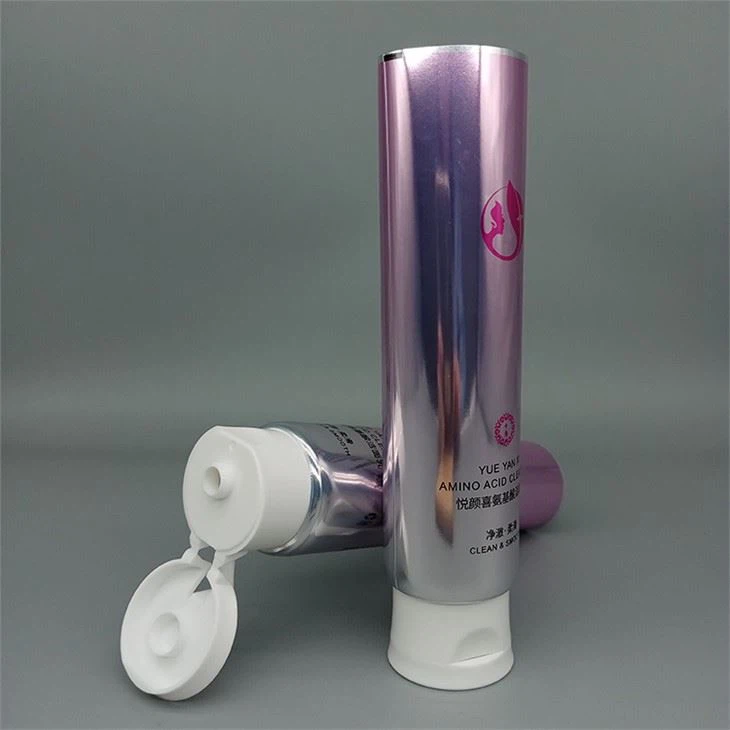 Aluminium Cosmetic Tube Suppliers