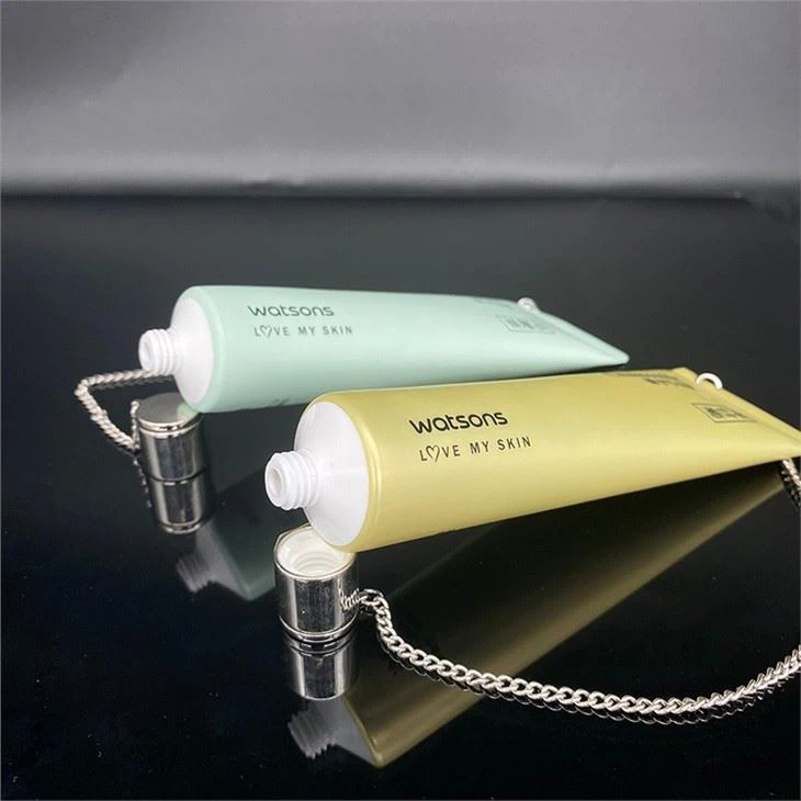 Aluminium Cosmetic Tube
