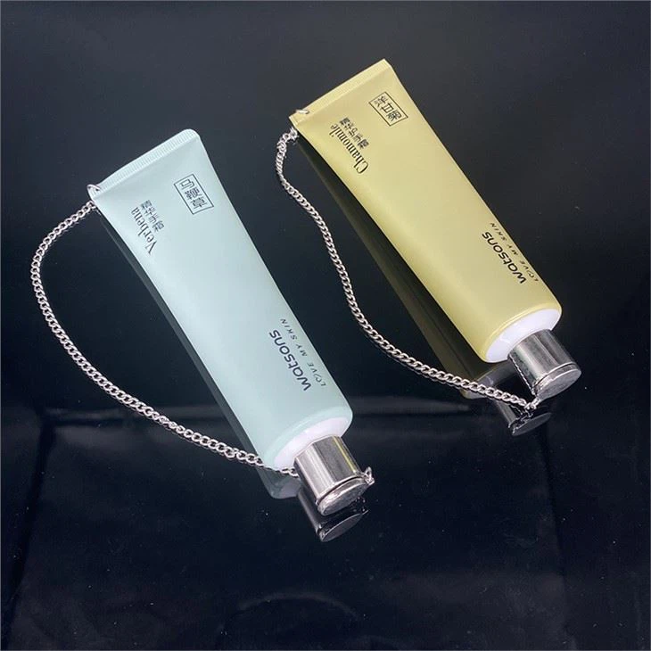 Aluminium Cosmetic Tube