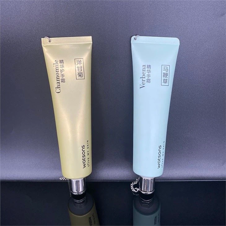 Aluminium Cosmetic Tube