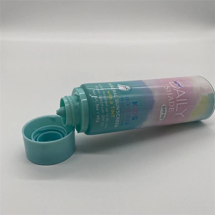 Aluminium Cosmetic Tubes