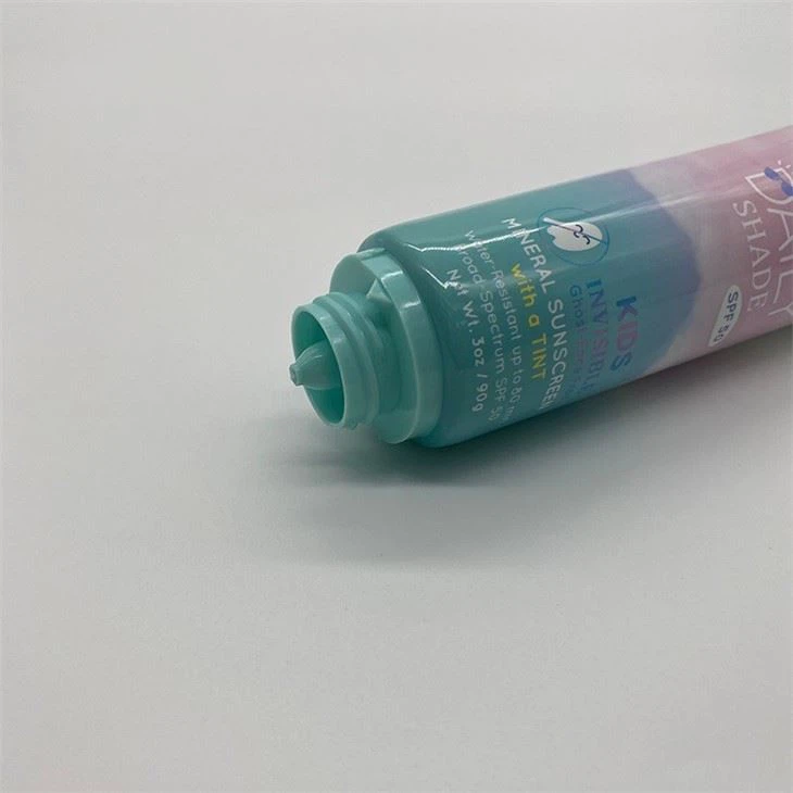 Aluminium Cosmetic Tubes