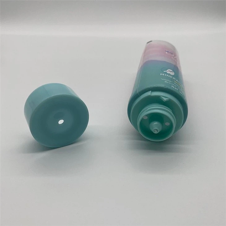 Aluminium Cosmetic Tubes