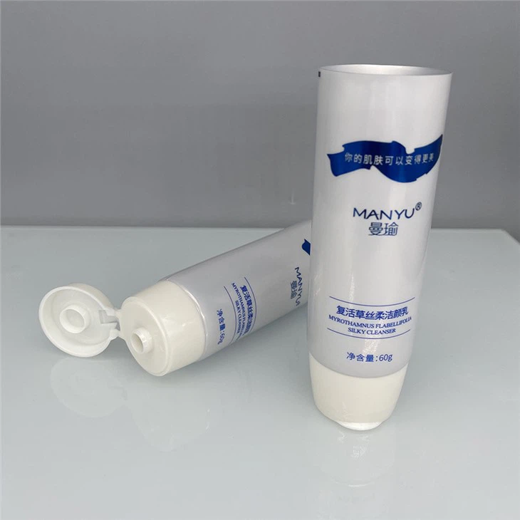 Aluminium Cream Tube