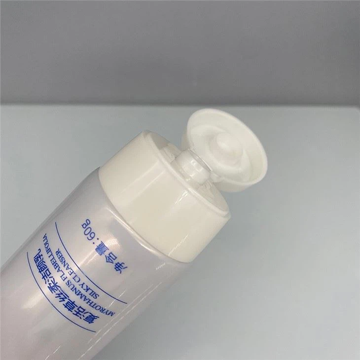 Aluminium Cream Tube