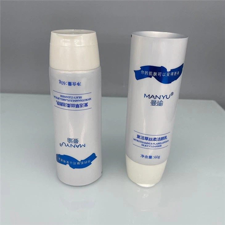 Aluminium Cream Tube