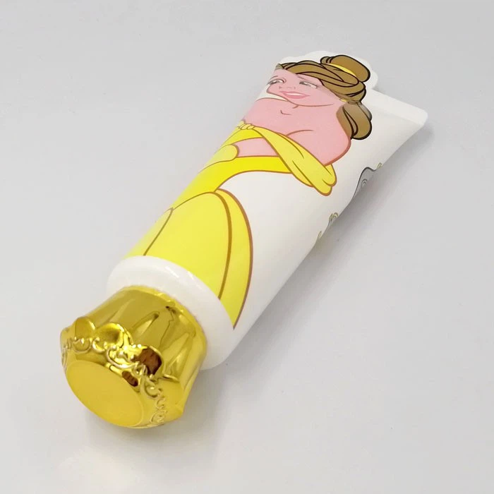 Aluminium Plastic Packaging Custom Shape