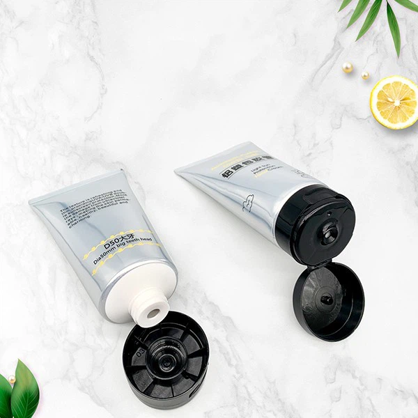 Aluminium Tube Cosmetics
