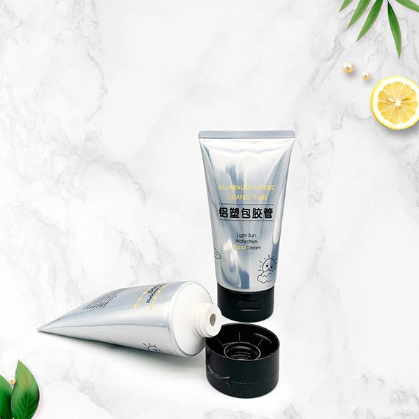 Aluminium Tube Cosmetics
