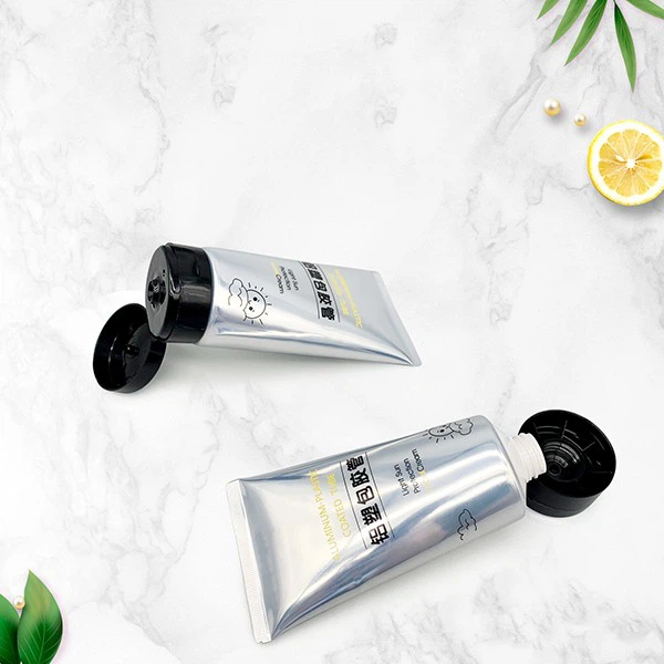 Aluminium Tube Cosmetics