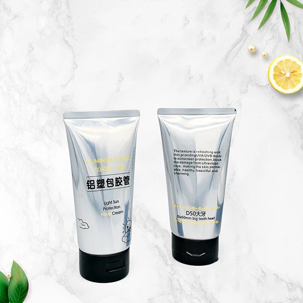 Aluminium Tube Cosmetics