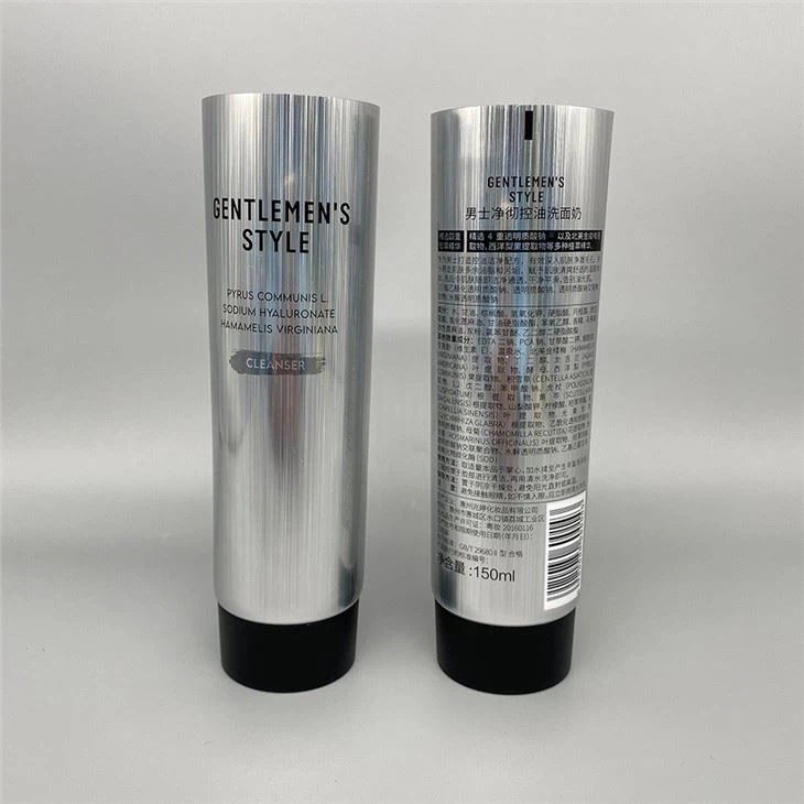 Aluminium Tube Packaging