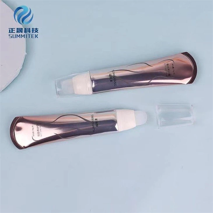 Aluminium Tubes Cosmetics Packaging