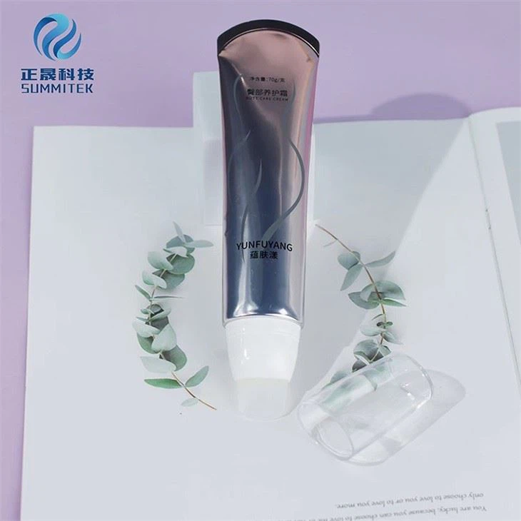 Aluminium Tubes Cosmetics Packaging