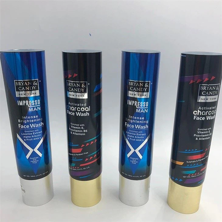 Aluminum Barrier Laminate Tube