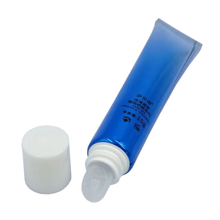 Aluminum Barrier Laminated Tube For Eye Cream Lip Gloss