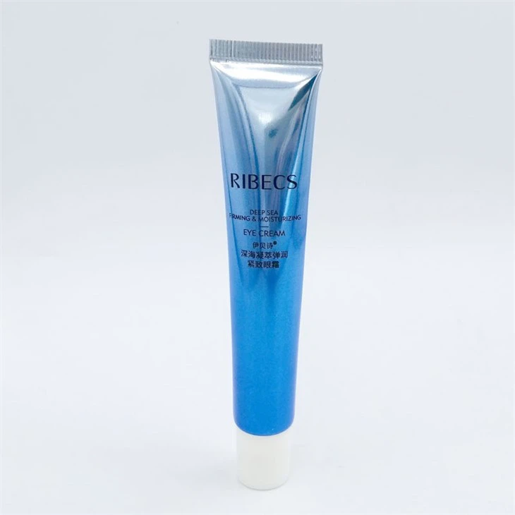 Aluminum Barrier Laminated Tube For Eye Cream Lip Gloss