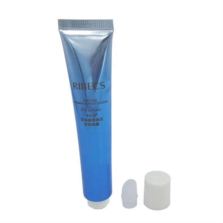 Aluminum Barrier Laminated Tube For Eye Cream Lip Gloss
