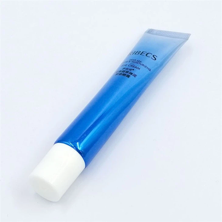 Aluminum Barrier Laminated Tube For Eye Cream Lip Gloss