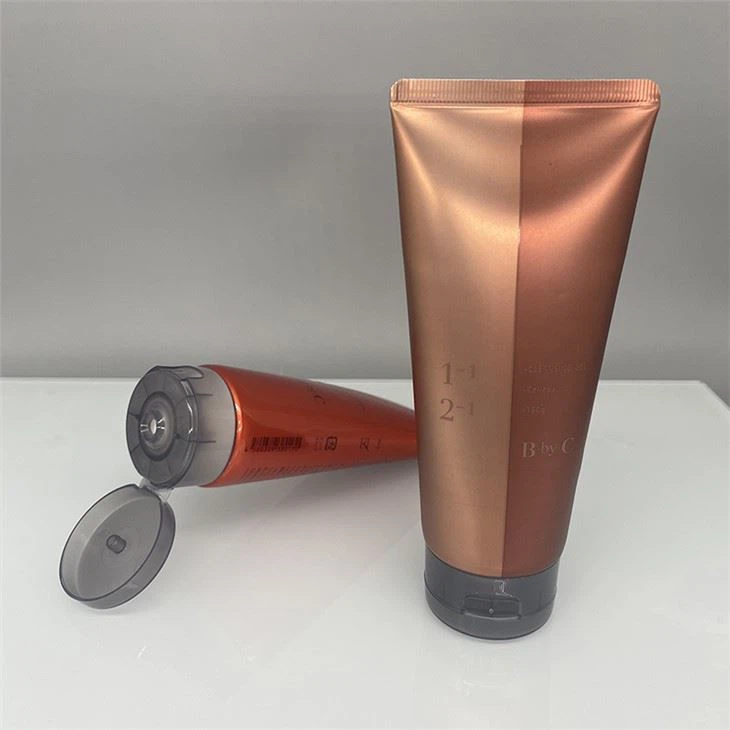 Aluminum Collapsible Tube