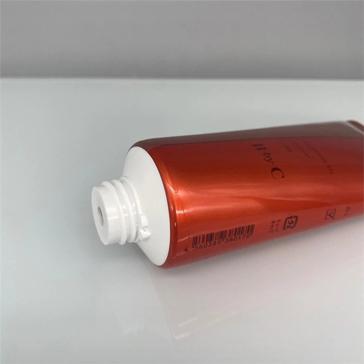 Aluminum Collapsible Tube