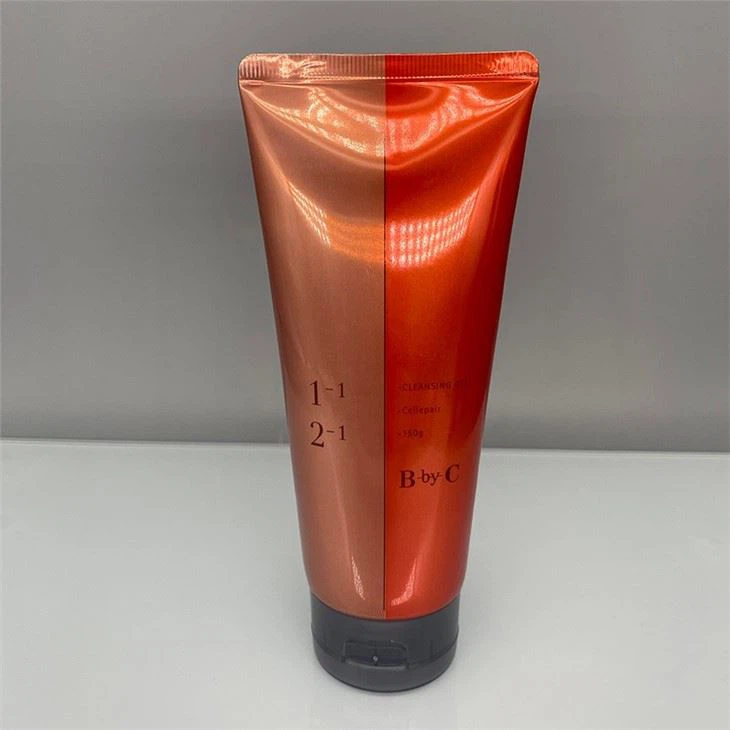 Aluminum Collapsible Tube