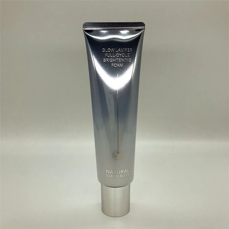Aluminum Cosmetic Tubes