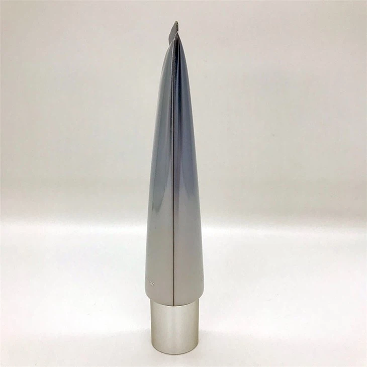 Aluminum Cosmetic Tubes