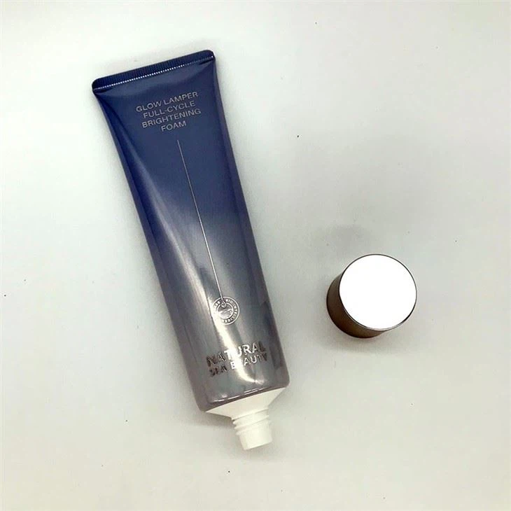 Aluminum Cosmetic Tubes